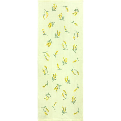 Hayashi Face Towel 34x90cm Soft Gauze Blend for Gentle Care