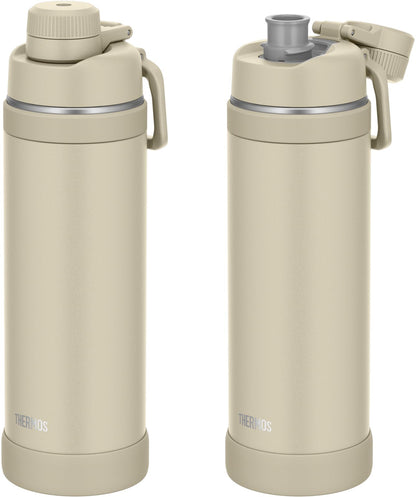 THERMOS 1L Vacuum Insulated Sports Bottle with Carry Loop