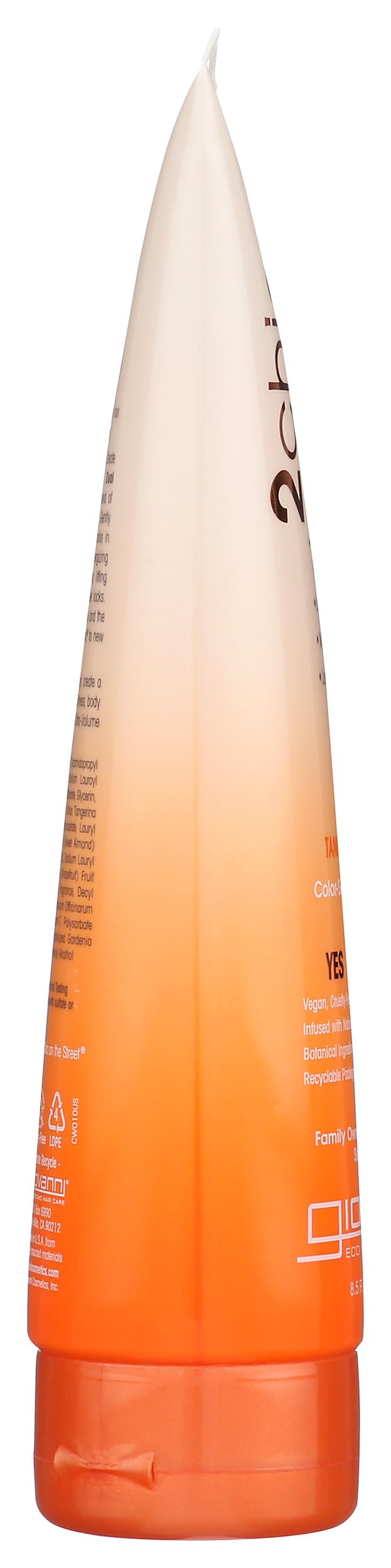 Giovanni 2chic Volume Shampoo 250mL for Fine Hair