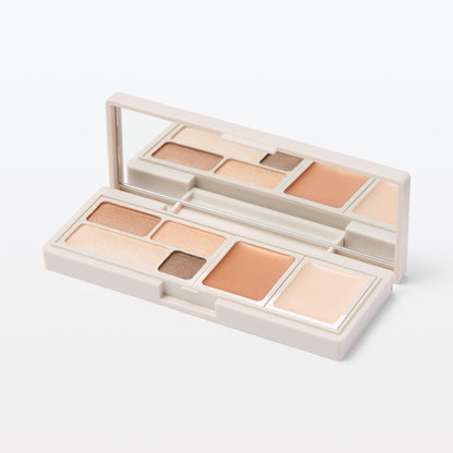 MUJI Makeup Palette SS OGB69A4S for Effortless Beauty