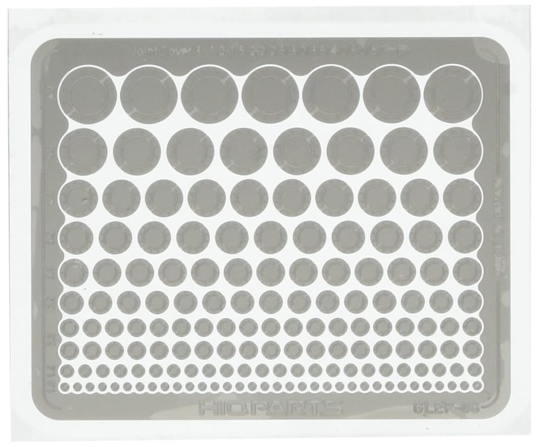 HiQparts GLEP-06 Modeling Parts Sheet for Model Kits