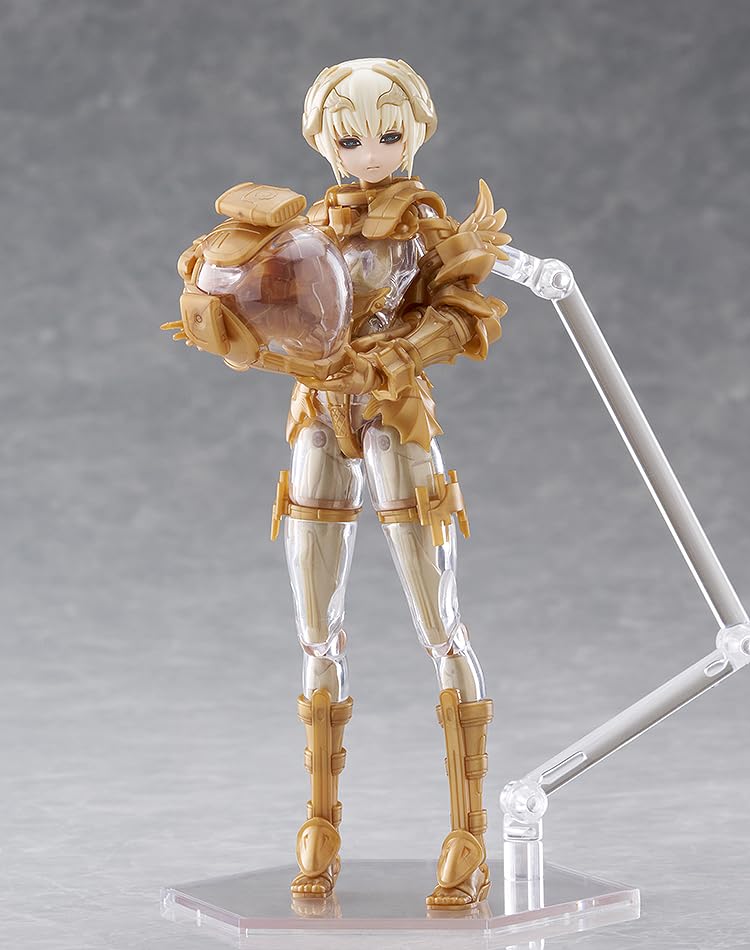 Max Factory PLAMAX GODZ ORDER GO 05 Overlord Gabriel Model Kit