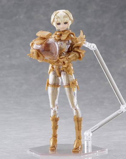 Max Factory PLAMAX GODZ ORDER GO 05 Overlord Gabriel Model Kit