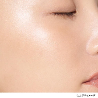 LUNASOL Color Breeze Blush 5.5g Misty Aura for Natural Radiance