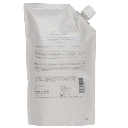 Hoyu Professional Nine Firming Care Shampoo 750ml Refill