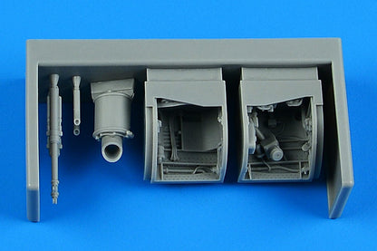 Aires 1/48 SEPECAT Jaguar GR.1 Air Brake Model Parts