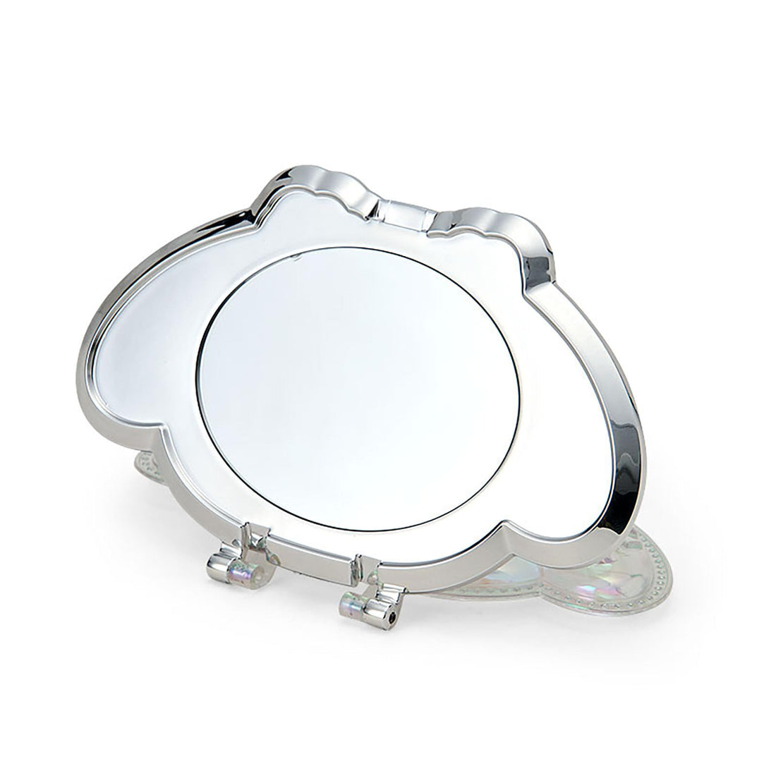 SANRIO My Melody Mirror Compact for On-the-Go Touch-Ups