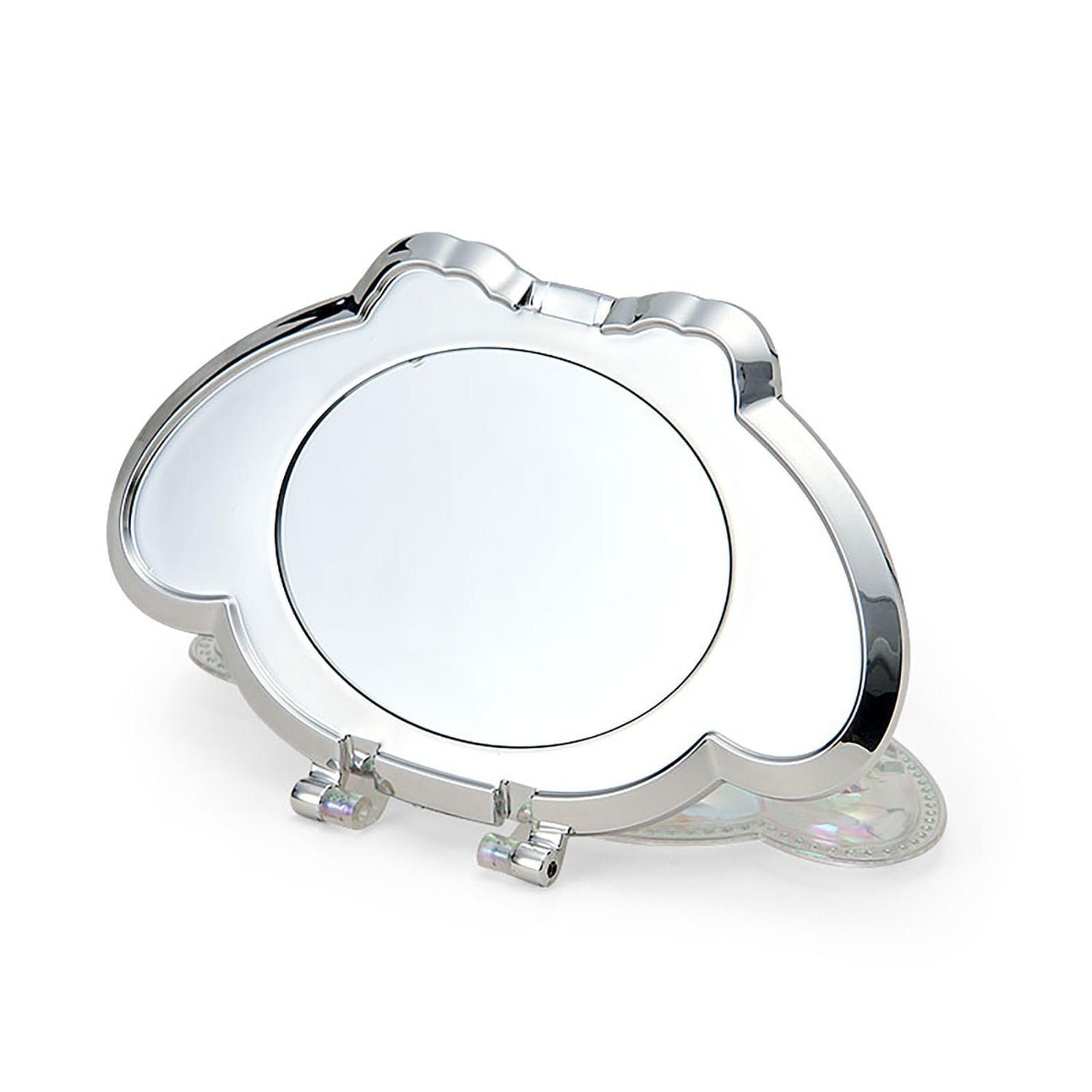 SANRIO My Melody Mirror Compact for On-the-Go Touch-Ups