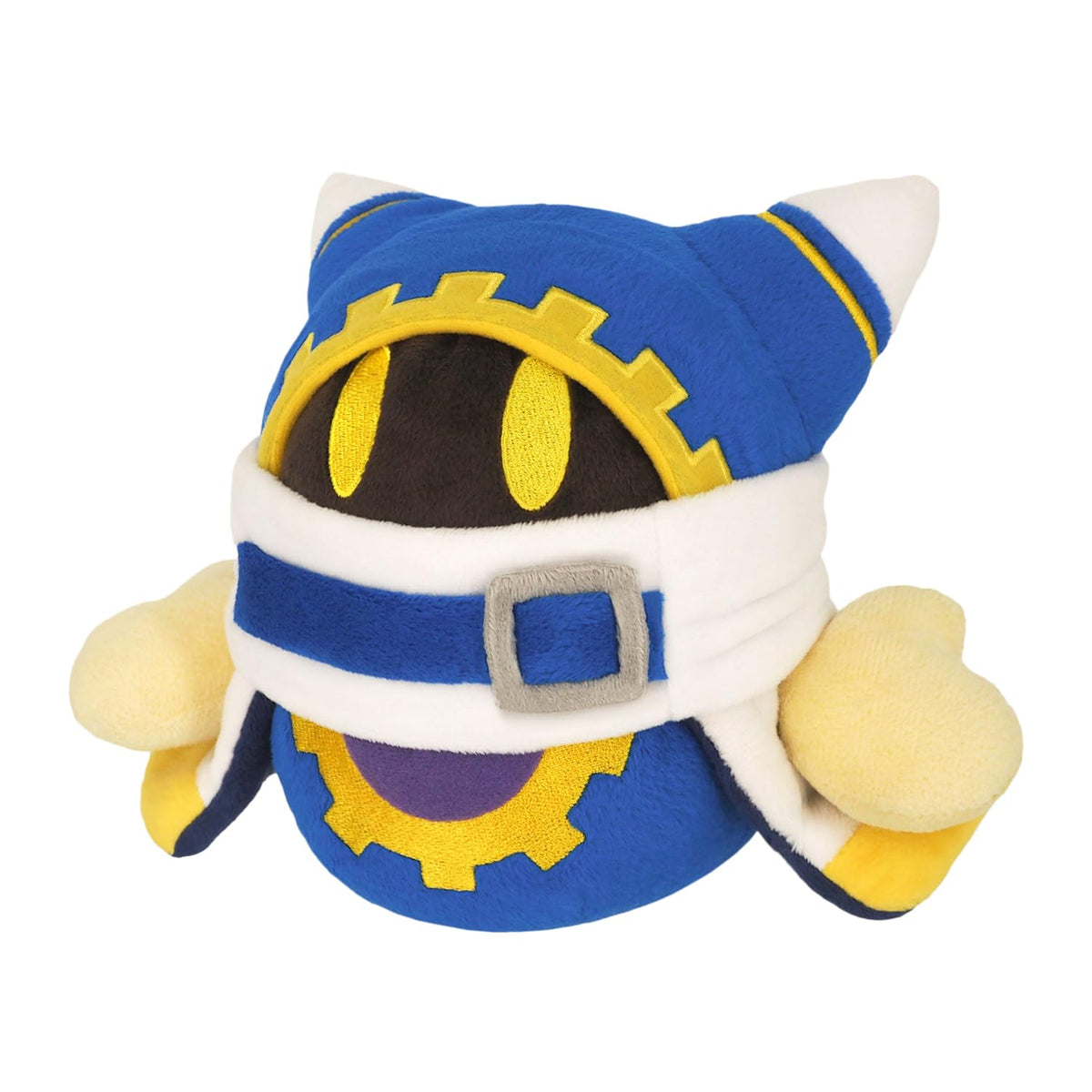 Sanei Boeki Kirby All Star Collection Mahoroa Plush Toy 20x14x16cm