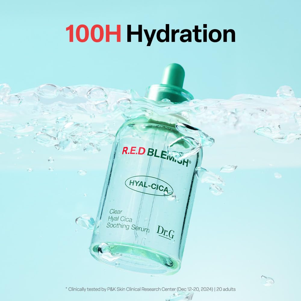 Dr.G R.E.D BLEMISH Clear Hyalushika Soothing Serum 50mL