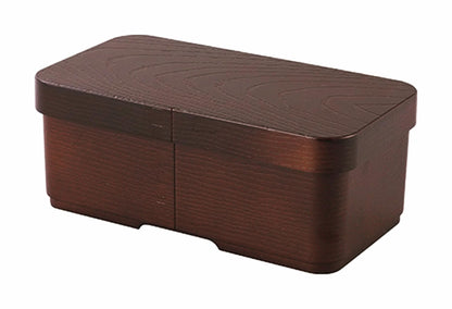 Kakusee Bento Box Slim Design 520ml Ideal for Lunch