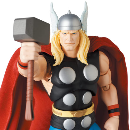 Medicom MAFEX No.182 THOR Comic Version 160mm Action Figure