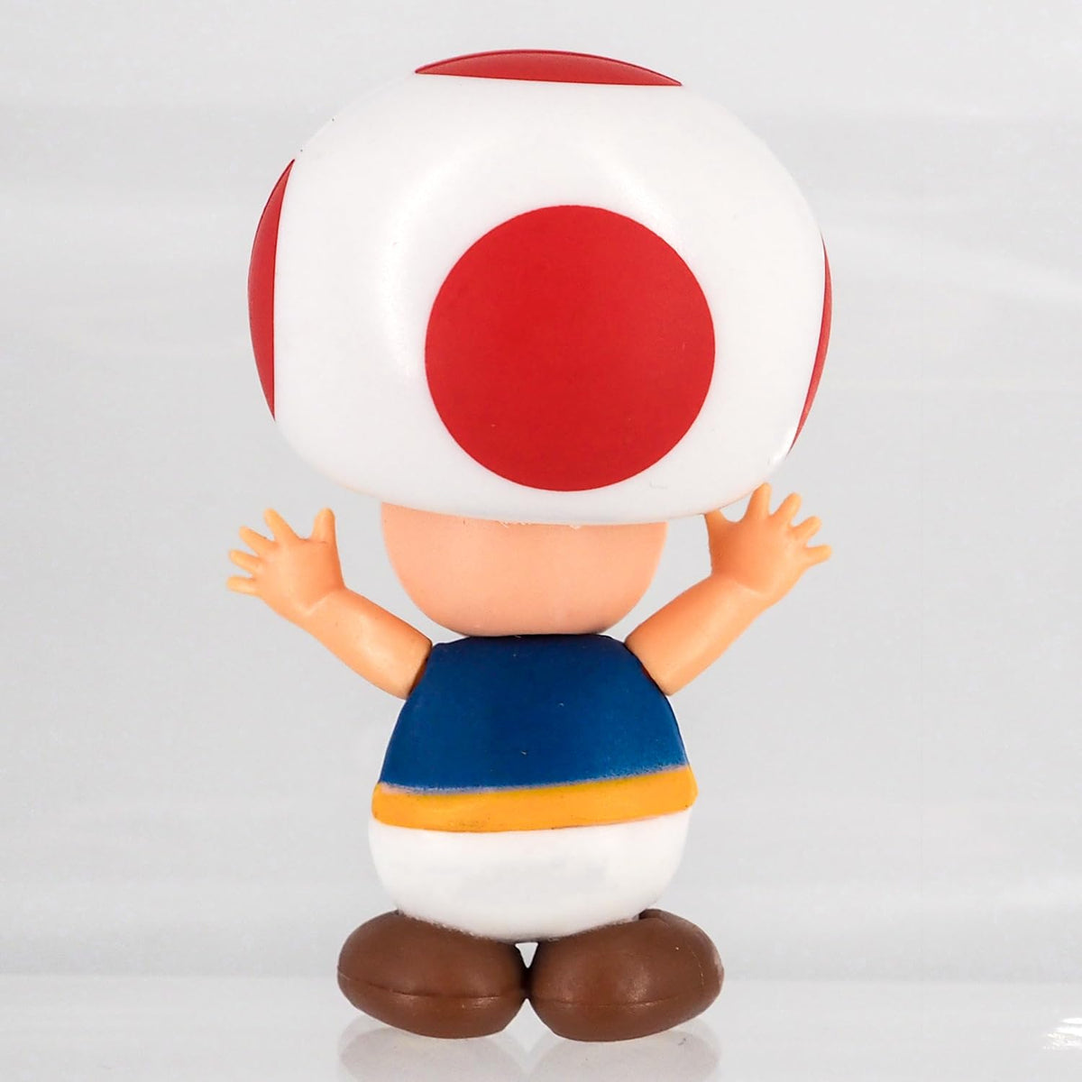 Sanei Super Mario Figure Collection Toad Collectible