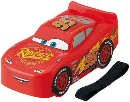 Skater Disney Cars Lunch Box Featuring Lightning McQueen