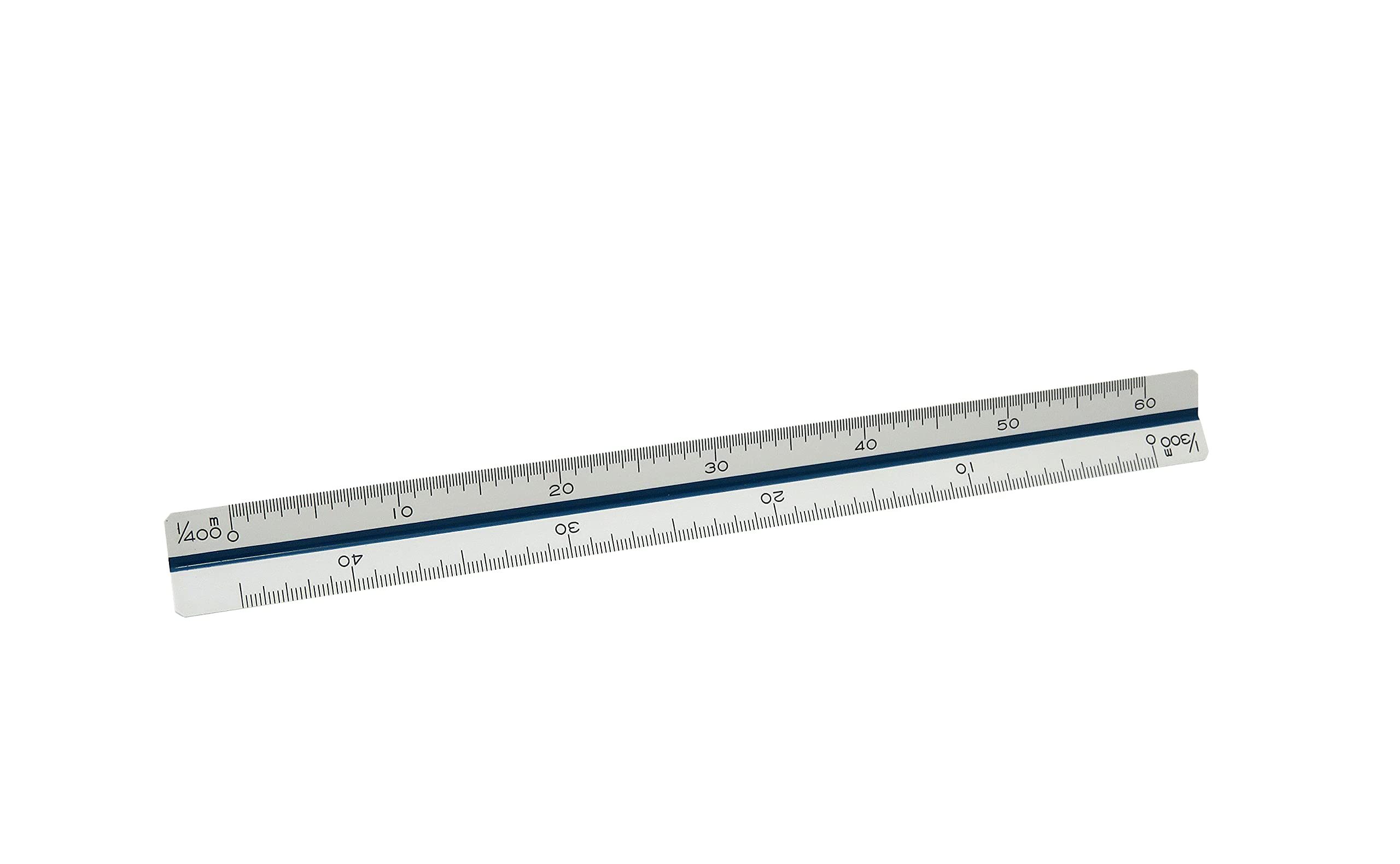 DRAPAS Triangular Scale 15cm for Precision Measurements