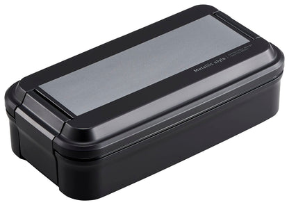 OSK Lunch Box Black Durable and Stylish Design