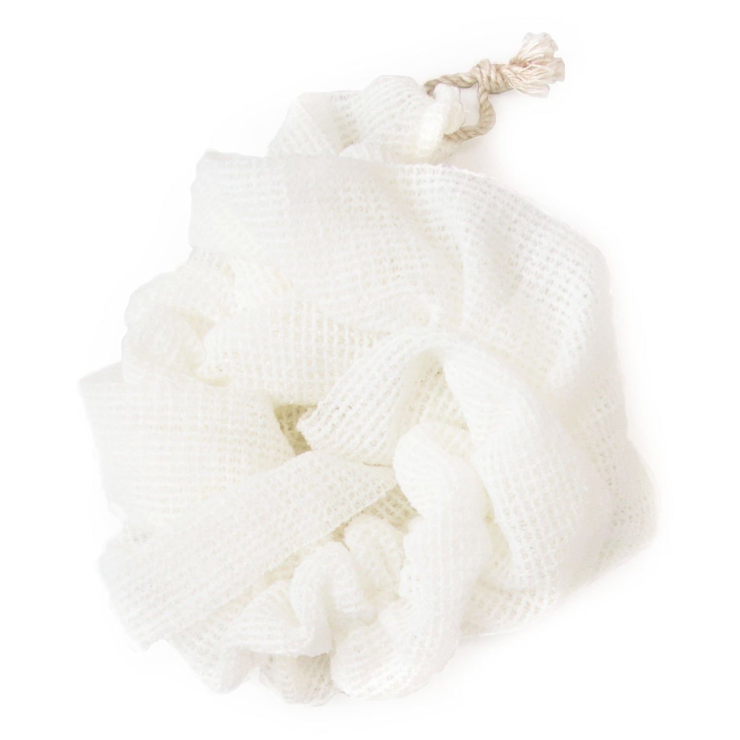 OKA PLYS base epi Foaming Body Towel 28x90cm for Gentle Cleansing