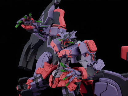 GOOD SMILE COMPANY MODEROID Demonbane Liber Regus Model Kit