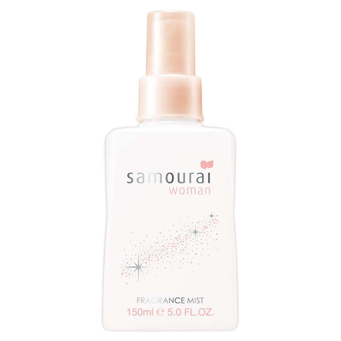 Samurai Woman Fragrance Mist 150mL - Refreshing Scent