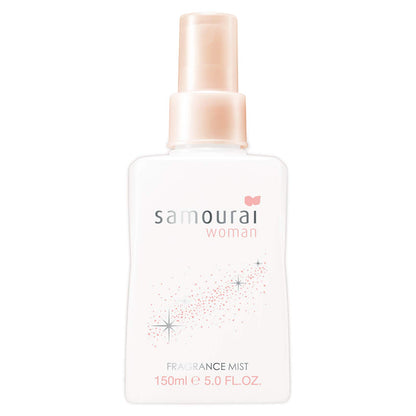 Samurai Woman Fragrance Mist 150mL - Refreshing Scent
