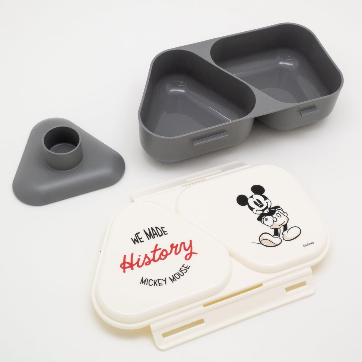OSK Mickey Mouse Rice Ball Lunch Case for Kids