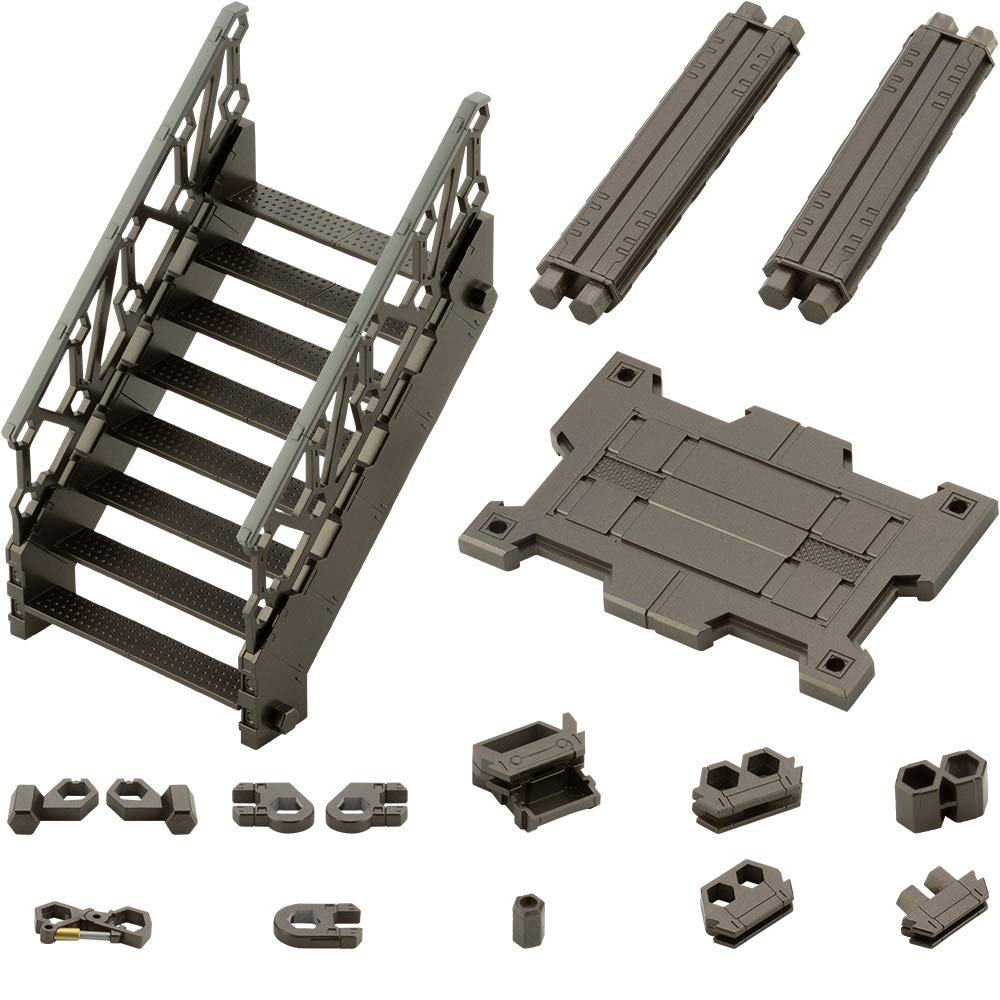 KOTOBUKIYA Hexa Gear Block Base 03 Lift Option A 1/24 Scale Model Kit