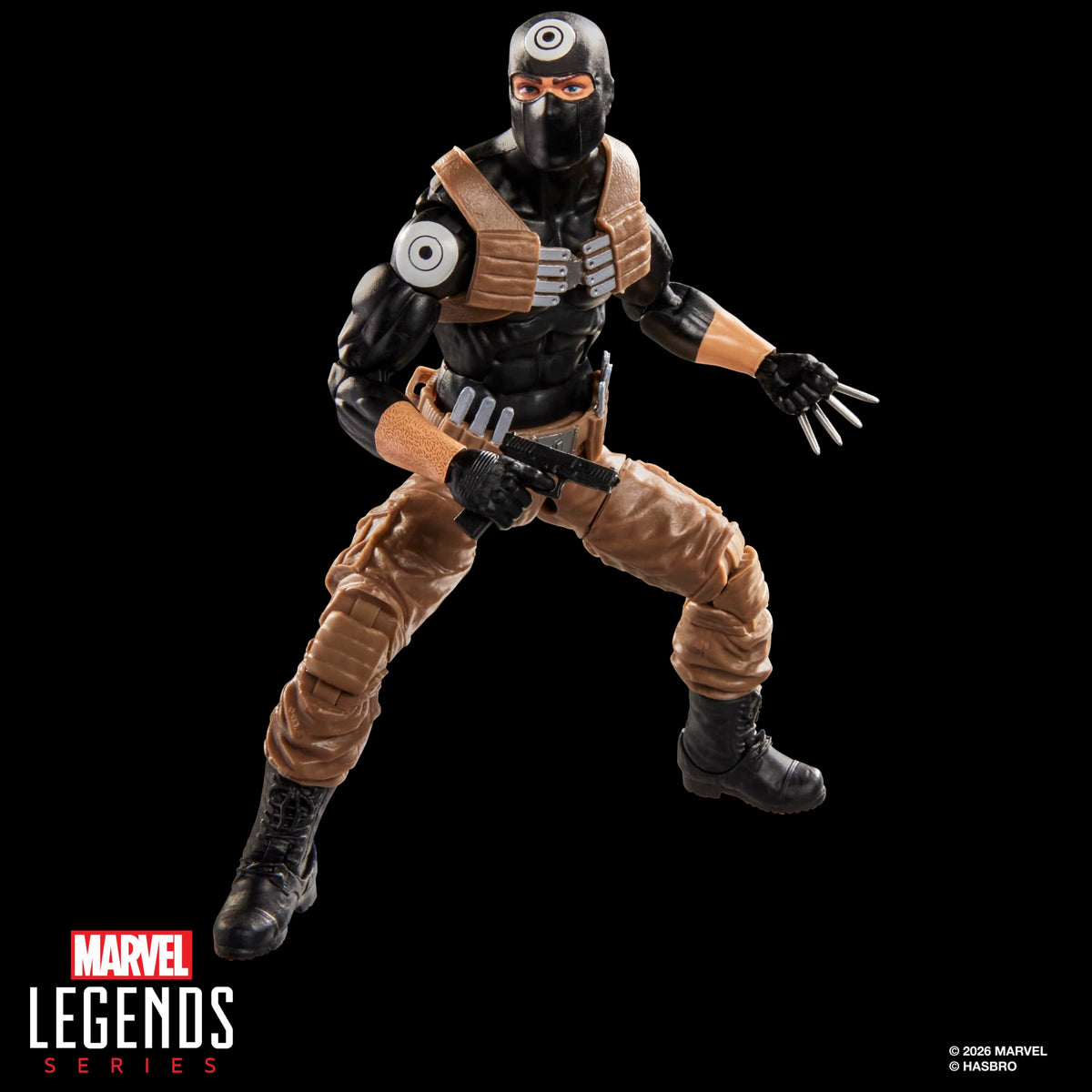 Hasbro Marvel Legends Daredevil Mewes &amp; Bullseye 6 Inch Action Figure Set