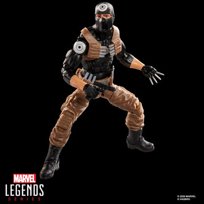 Hasbro Marvel Legends Daredevil Mewes &amp; Bullseye 6 Inch Action Figure Set