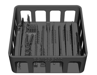 BSK Model 1/35 Scale WWII German Tank OVM Parts Set