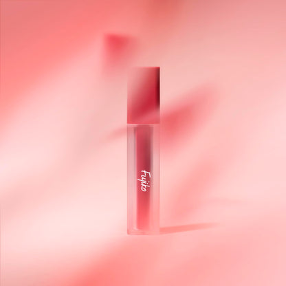 Fujiko Lip Tint Matte Finish Long Lasting 01 My Red