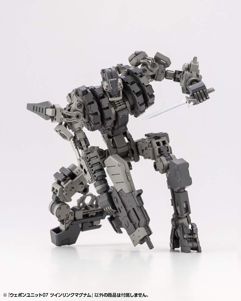 KOTOBUKIYA Weapon Unit 07 Twin Link Magnum Model Kit 110mm
