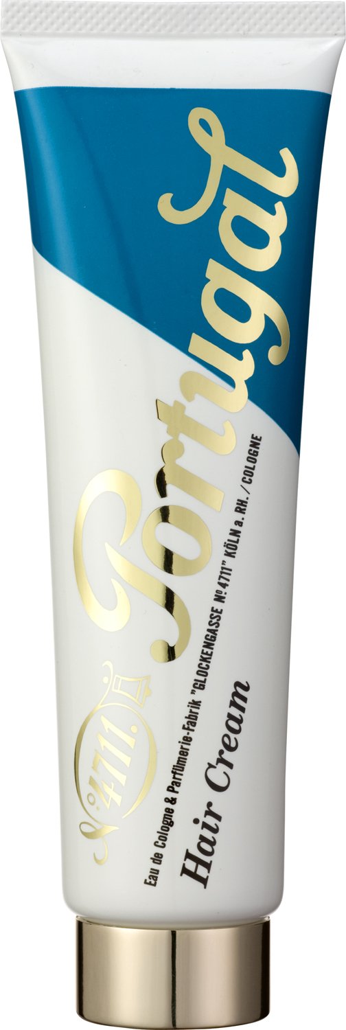 4711 Portugal Hair Cream 120g Moisturizing Formula