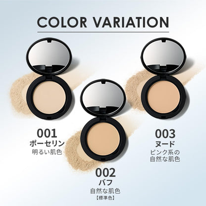 REVLON ColorStay Longwear UV Pressed Powder 001 Porcelain SPF42
