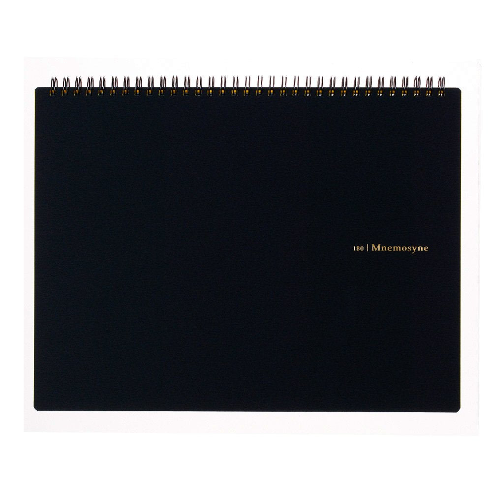 Maruman Nemosyne A4 Graph Paper Notebook Made in Japan