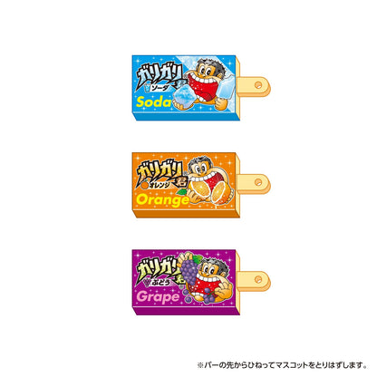 BANDAI Garigari-kun Bath Powder for Kids 2026