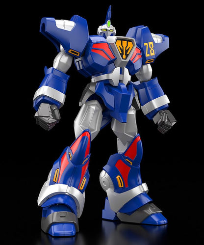GOOD SMILE COMPANY MODEROID Iron Man 28 FX Model Kit with Iron 17 Phoenix