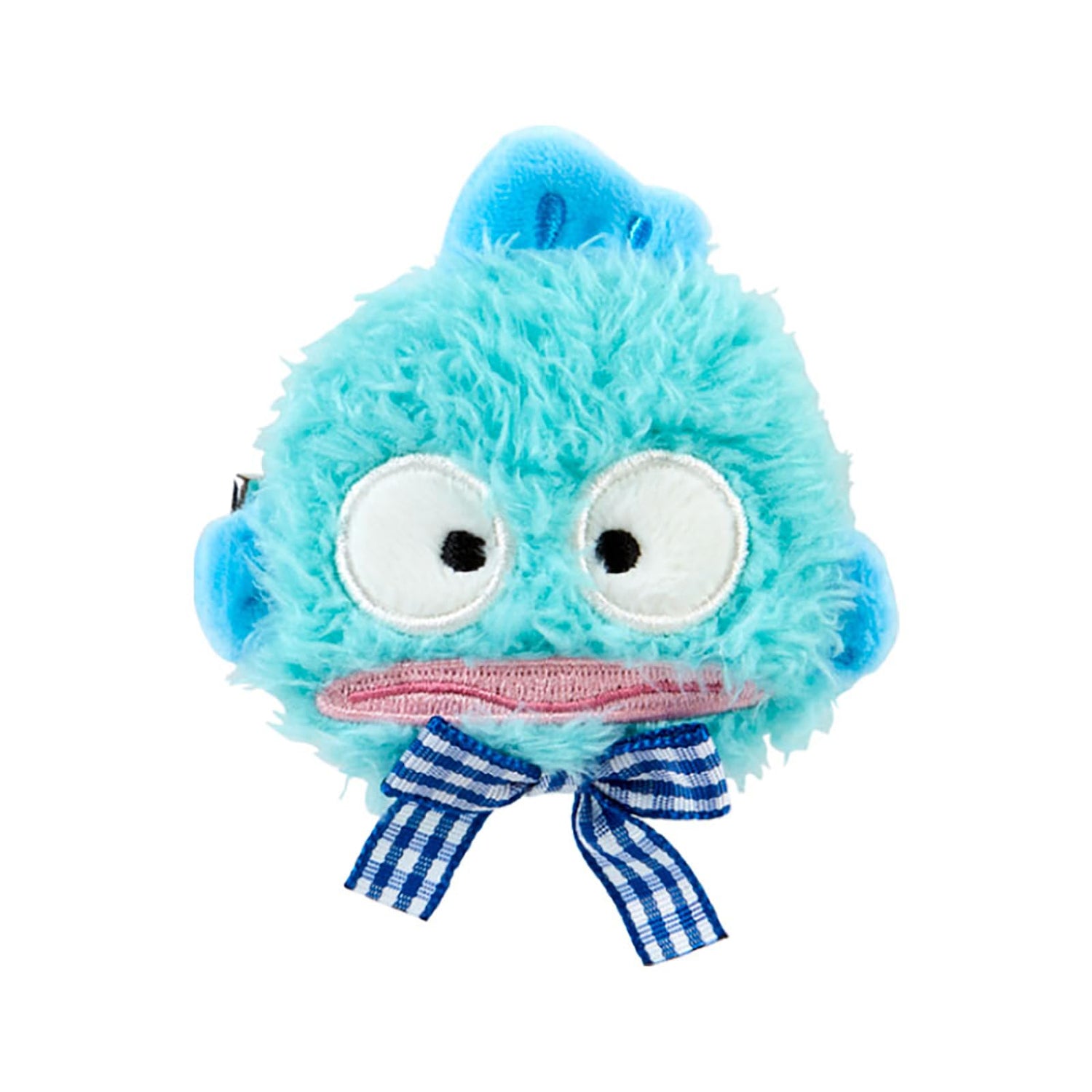 SANRIO Face Shaped Hair Clip for Fun Styling