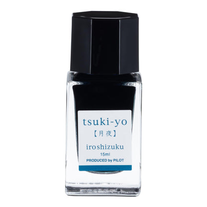 PILOT Iroshizuku Mini Ink Tsukiyo 15ml Japanese Ink