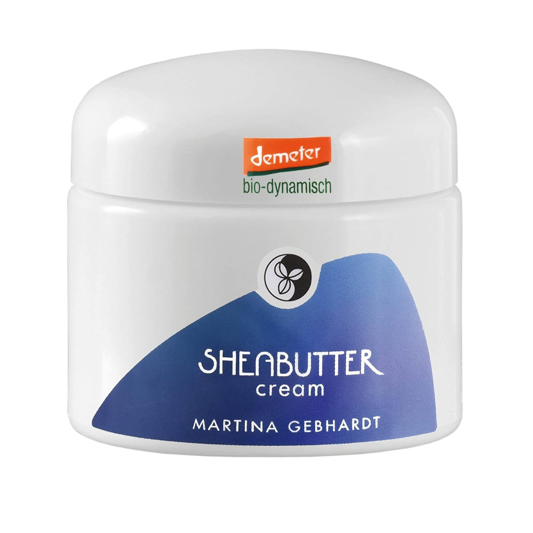 Martina Gebhardt Shea Cream 50ml Moisturizing Cream for Daily Use