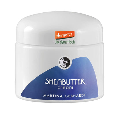 Martina Gebhardt Shea Cream 50ml Moisturizing Cream for Daily Use