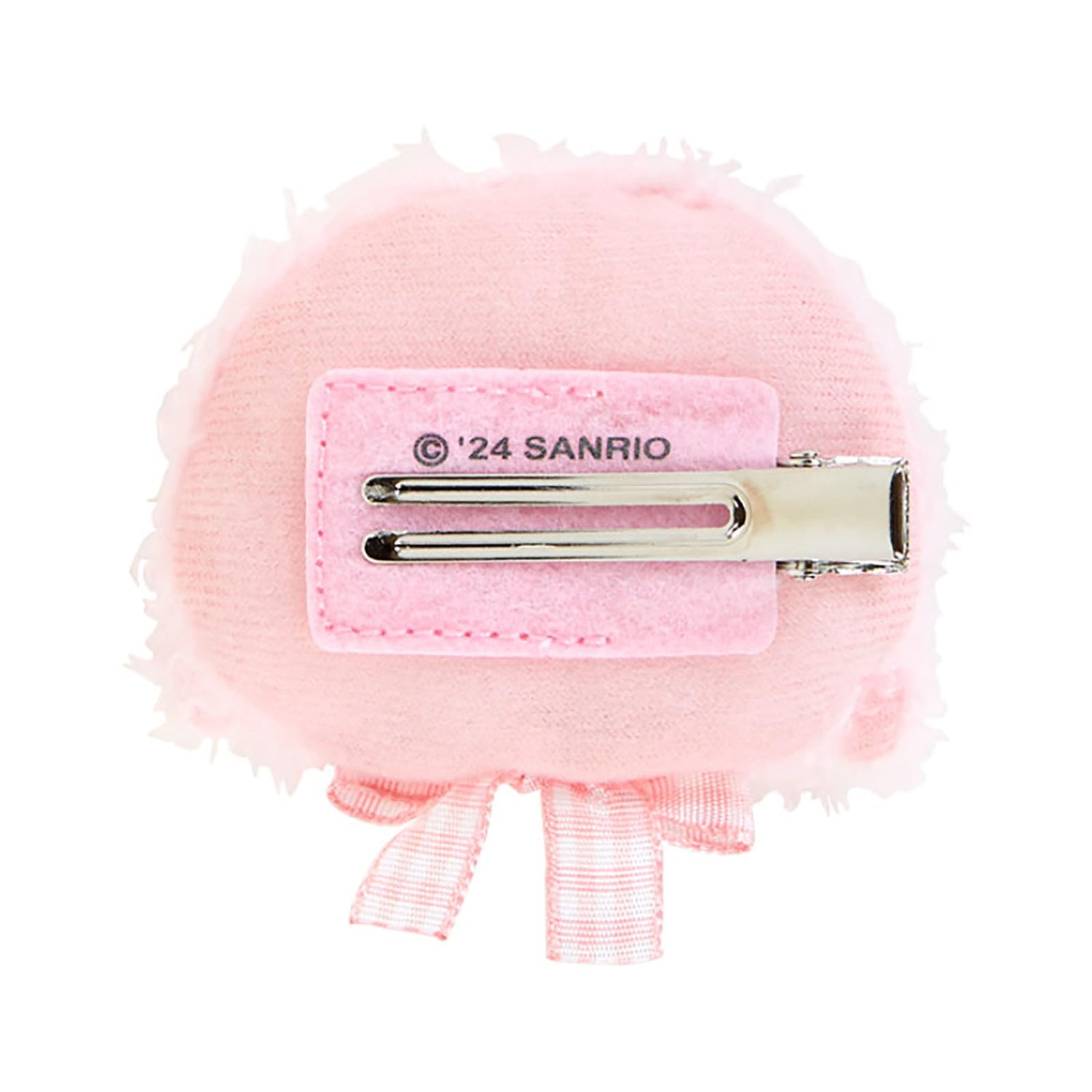 Sanrio Face-Shaped Hair Clip My Sweet Piano for Stylish Hair Accessories