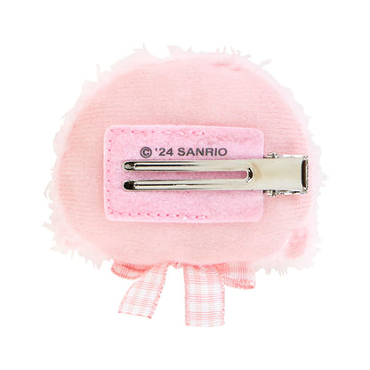 Sanrio Face-Shaped Hair Clip My Sweet Piano for Stylish Hair Accessories