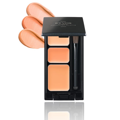 ETVOS Mineral Concealer Palette SPF36 PA+++ 3.1g Pink Beige