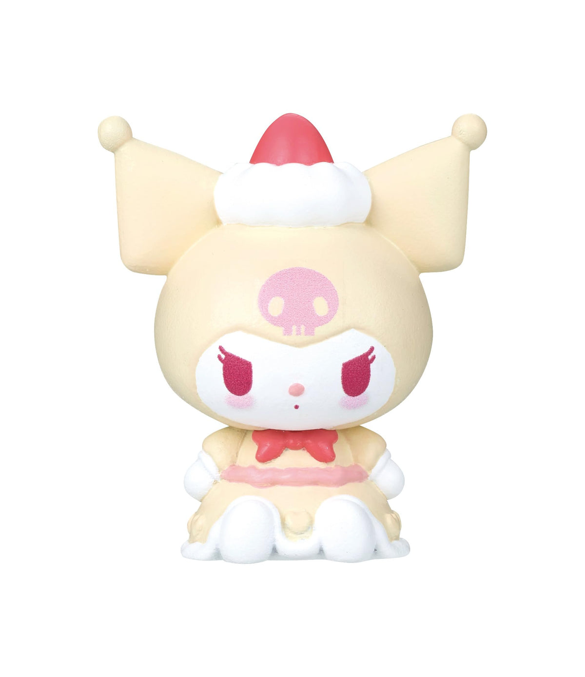 BANDAI Bikkura Tamago Bubble Fever Sanrio Characters Shortcake
