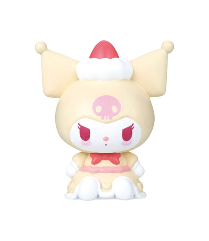 BANDAI Bikkura Tamago Bubble Fever Sanrio Characters Shortcake
