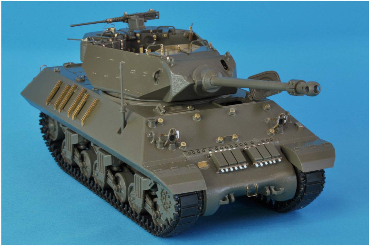 Passion Models 1/35 Achilles Etched Parts for Tamiya MM35366 Kits
