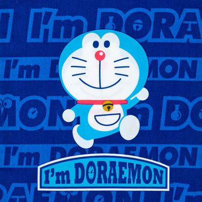 SANRIO Doraemon M Size Drawstring Pouch for Collectors