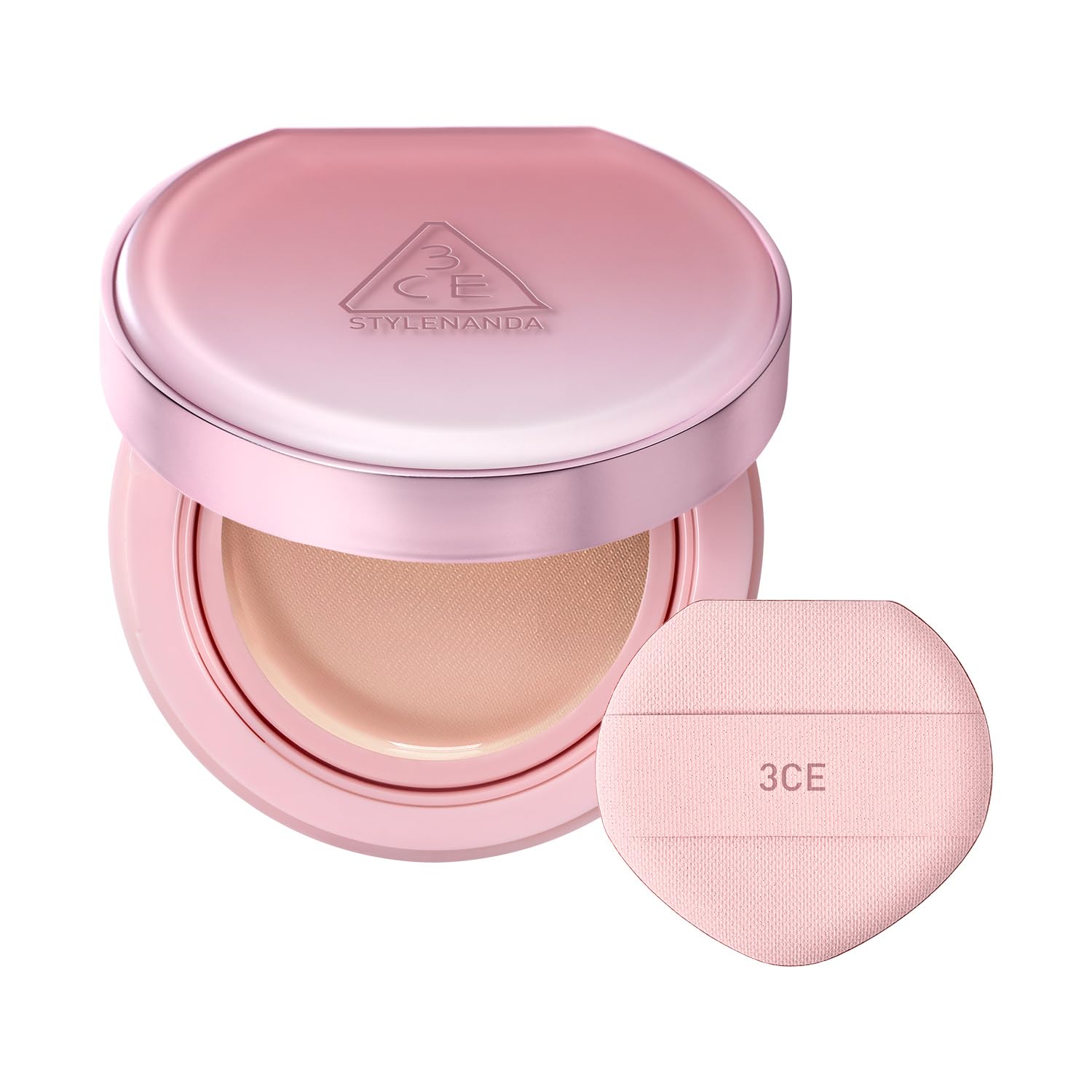 3CE Fitting Mesh Cover Cushion Foundation N03 15g
