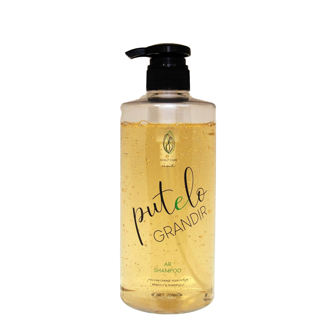 Putelo Pterol AR Shampoo 700ml for Nourishing Hair Care