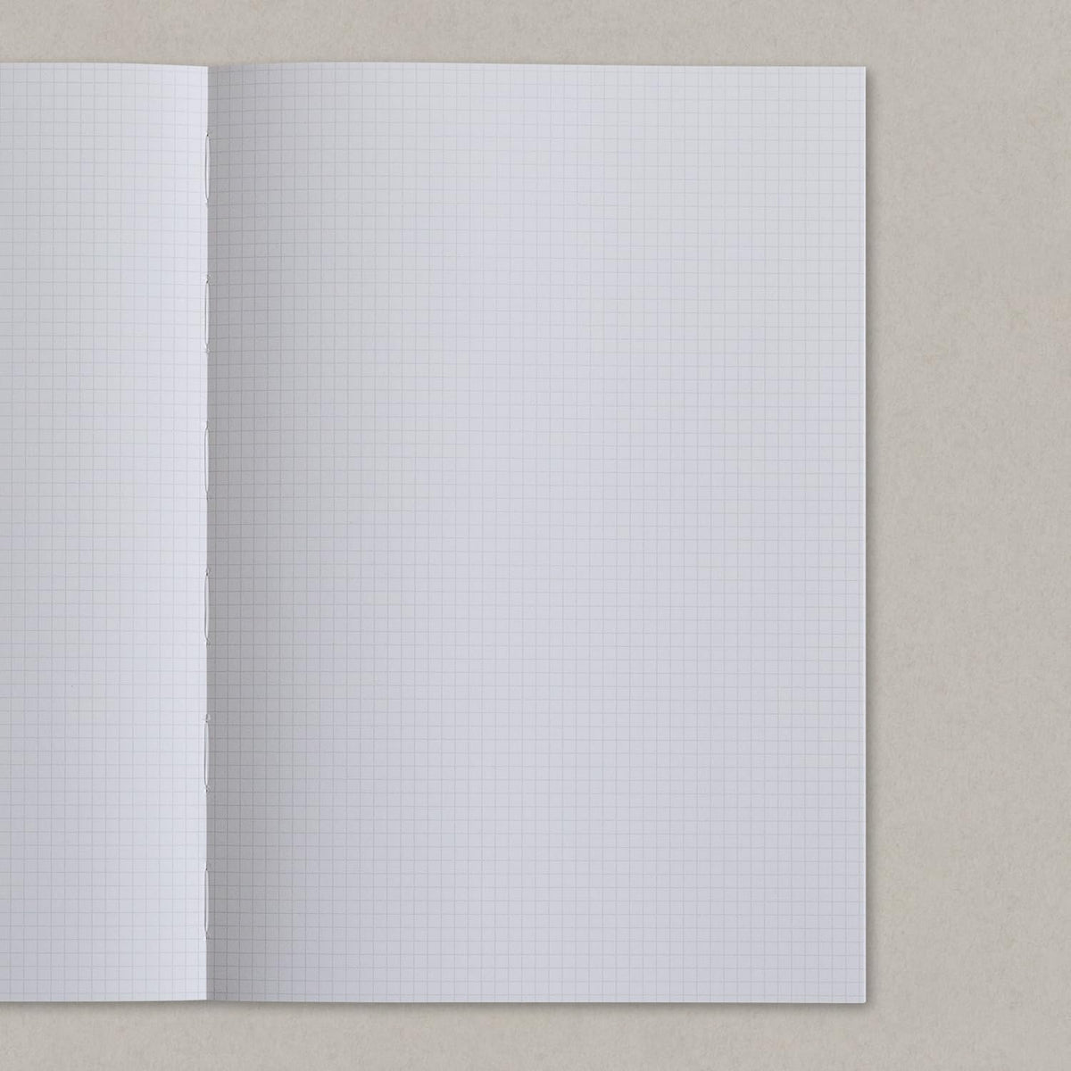 Apica Cover Note Personal A5 Graph Paper Notebook